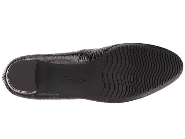 J. Renee Bambalina Black 1, Women's, Size: 8.5 X-Wide
