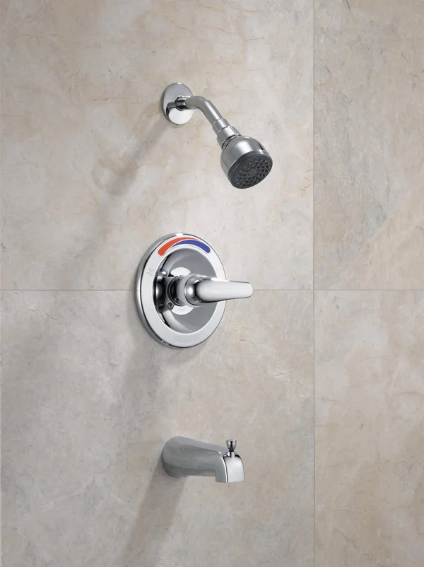 Peerless PTT188752 Tub and Shower TRIM - Chrome