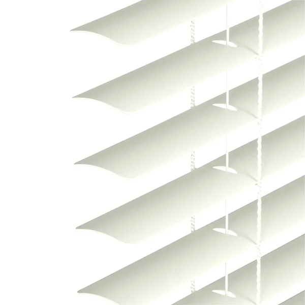 Lotus & Windoware 35x48 Alabaster Vinyl Blind