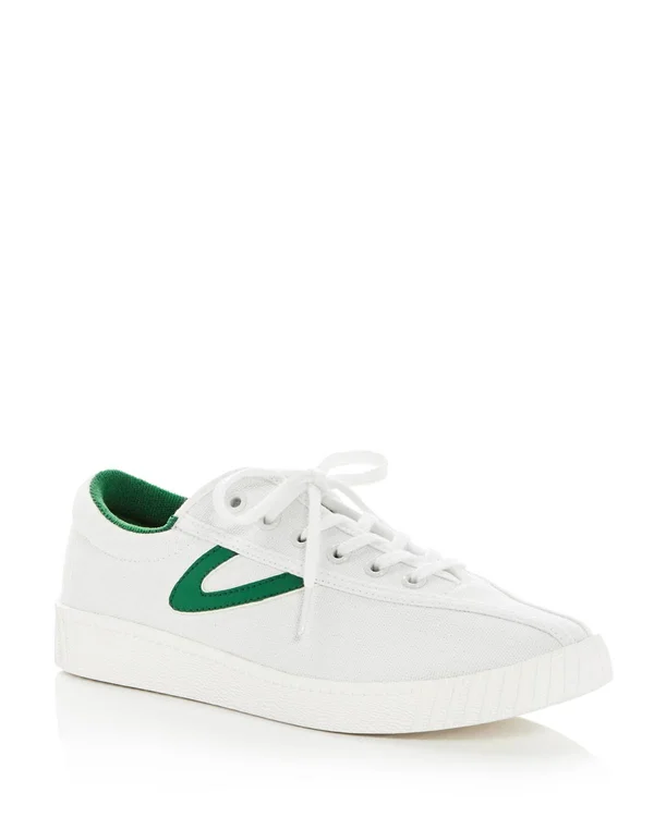 Women's Tretorn Nylite Plus Sneaker, Size 6.5 M - White