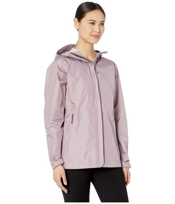 Mountain Hardwear Women's Acadia Jacket - Large - Washed Raisin