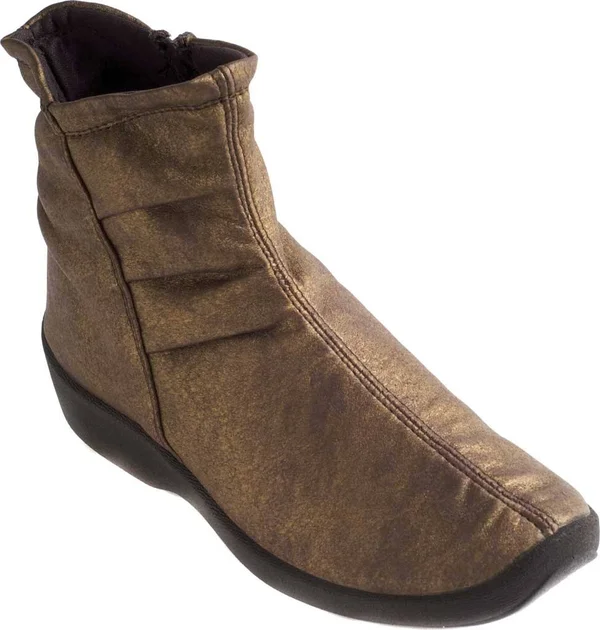 Arcopedico Women's L19 Ankle Boot Bronze 41