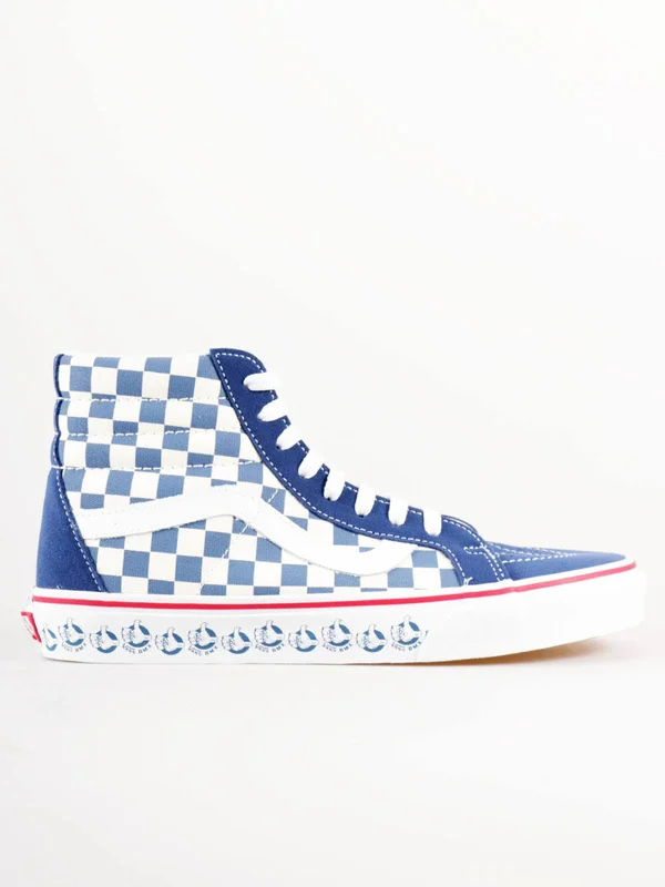 Vans BMX Sk8-Hi Reissue (True Navy/White)