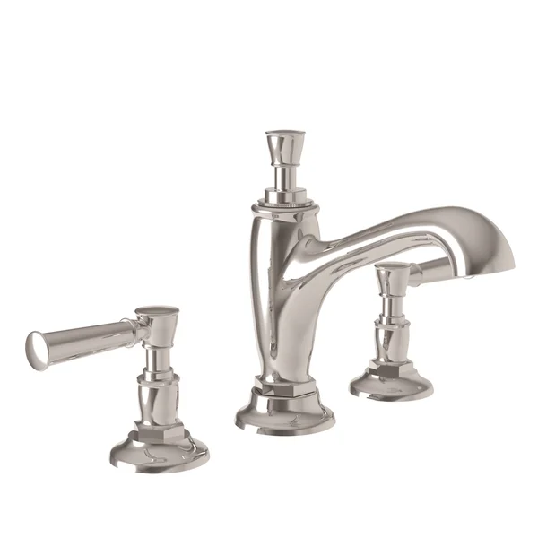 Newport Brass Vander Widespread Lavatory Faucet Antique Nickel