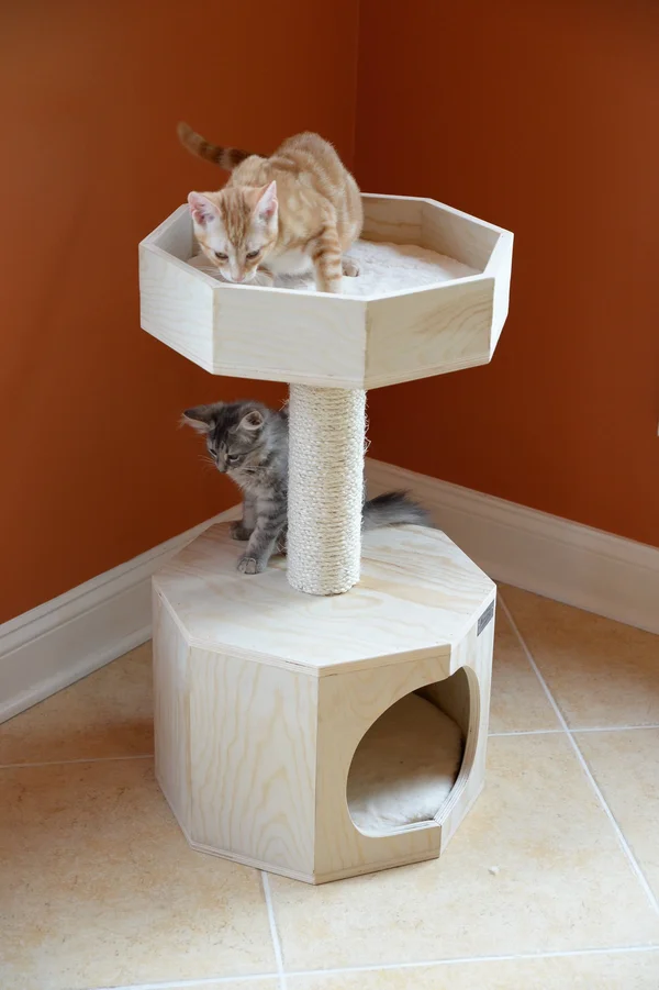 Armarkat 29x22 Premium Cat Tree