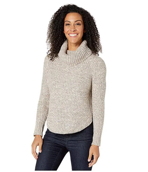 Prana Callisto Sweater - Women's Oatmeal - M