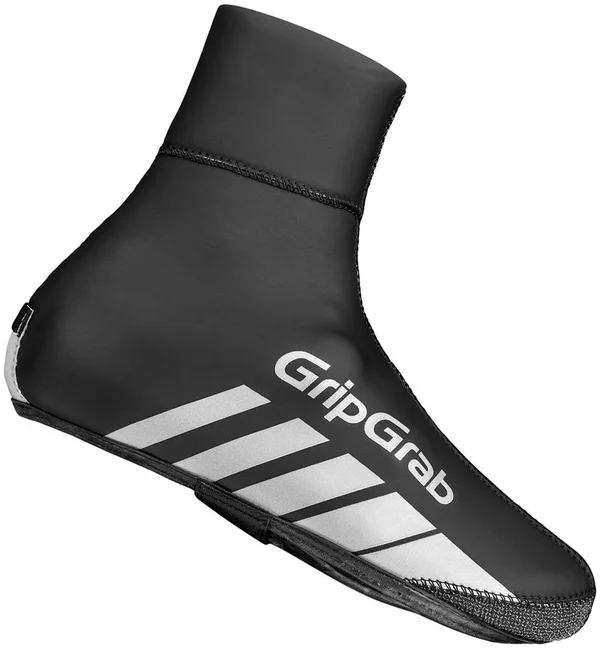 GripGrab RaceThermo Shoe Covers XXXL Black Overshoes