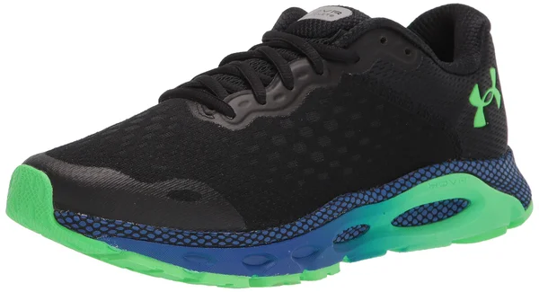Under Armour Men's HOVR Infinite 3 Running Shoes - Black - 7