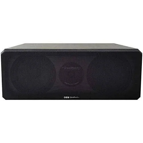 Bic America DV-62CLRS 6-Inch 2-Way Center Channel Speaker