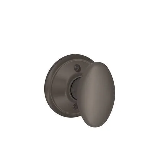 Schlage Siena Handleset Interior Knob