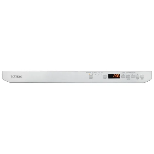 Maytag MDB8959SFZ 23.9x22 Built-in Dishwasher - Monochromatic Stainless Steel