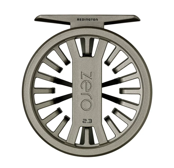 Redington Zero Reel 4/5 Trout Angler Fishing Rod Reel - Sand