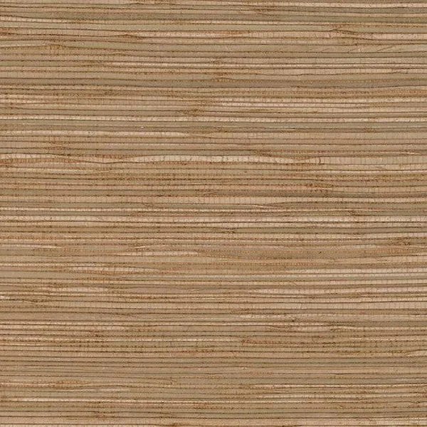 Fine Seagrass Wallpaper - Beige