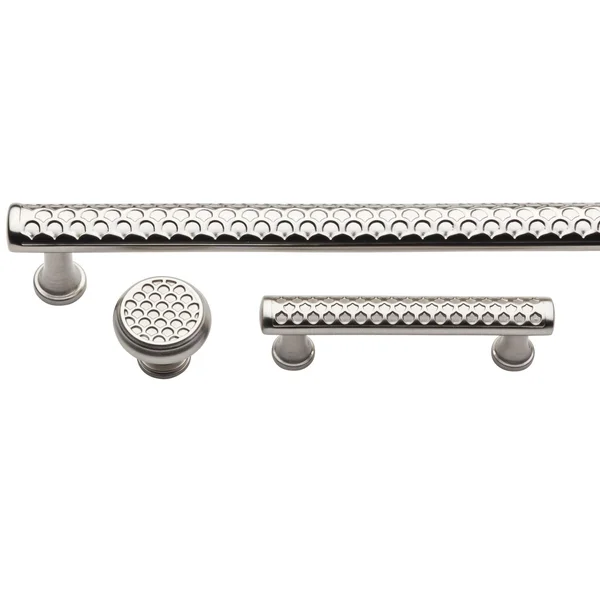 Baldwin Couture Appliance Pull 12x22 CtC Venetian Bronze