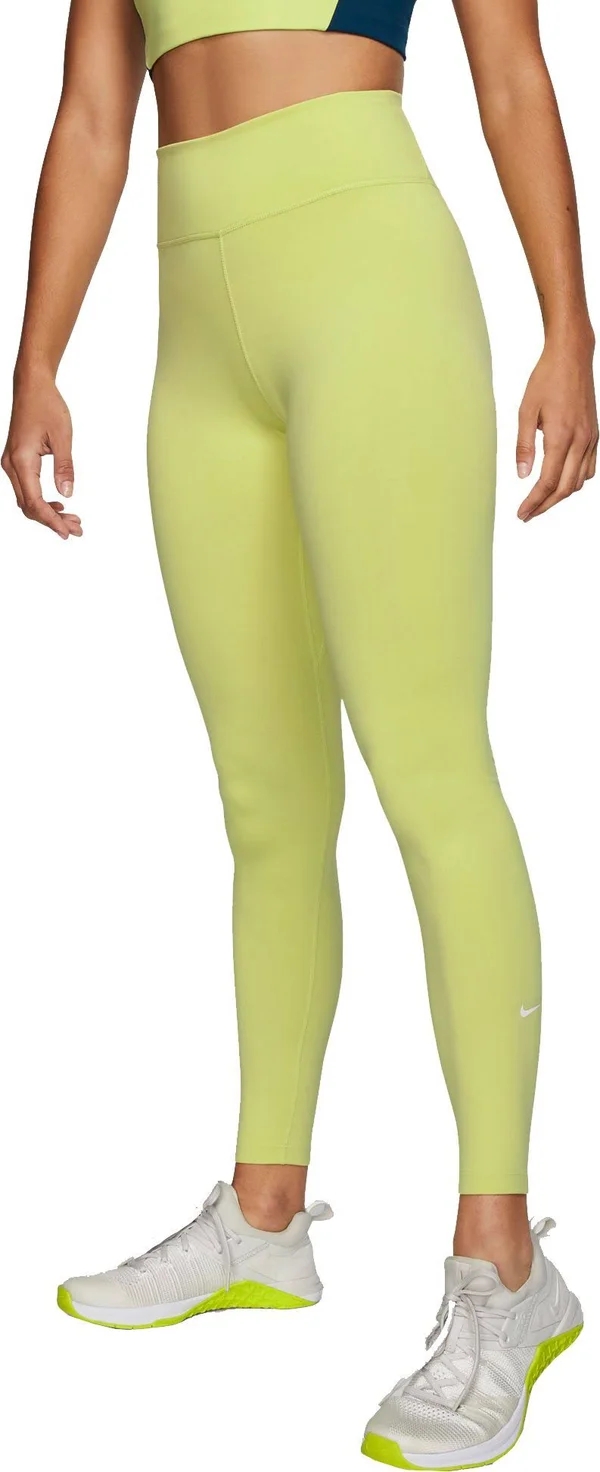 Nike One Women's Tights, Size: Medium, Green