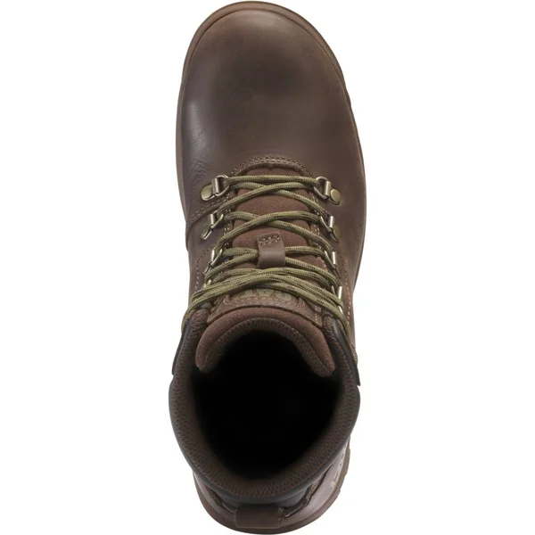 Caterpillar Cocoa Women's Mae Steel Toe Waterproof Work Boot