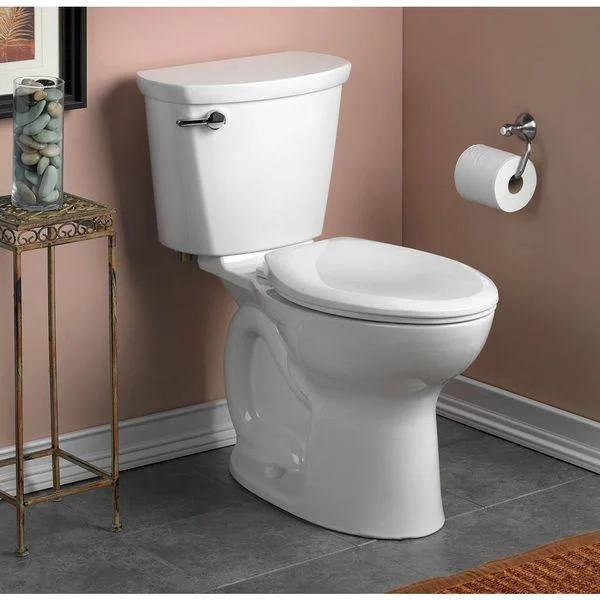 American Standard Cadet Pro Elongated Toilet Bowl - White
