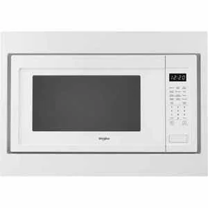 Whirlpool WMC50522HW 1200W Microwave - 2.2 cu ft - White