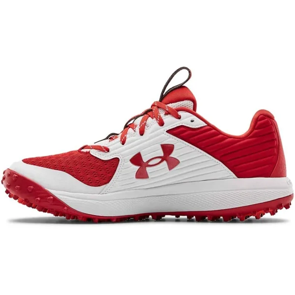 Under Armour Men's Yard Turf - Red - 12.5