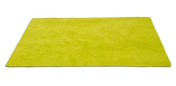 Learning Carpets CPR467 - Solid Green Rectangle