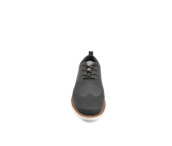 Vance Co. Men's Ezra Dress Shoes - Grey - 8.5M