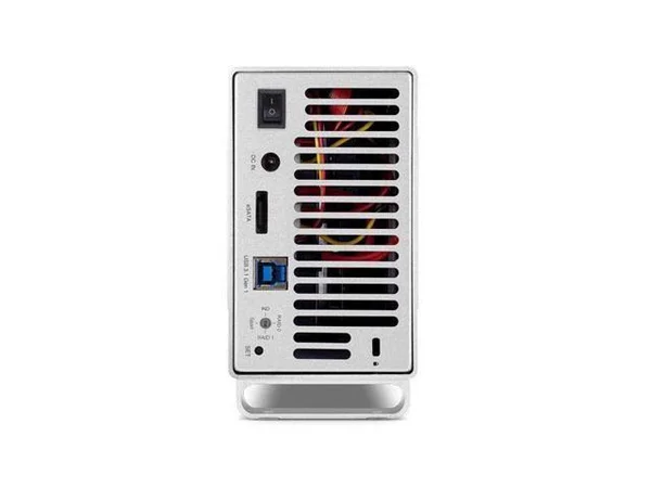 4.0TB OWC Mercury Elite Pro Dual Raid USB 3.1, eSATA Storage Solution