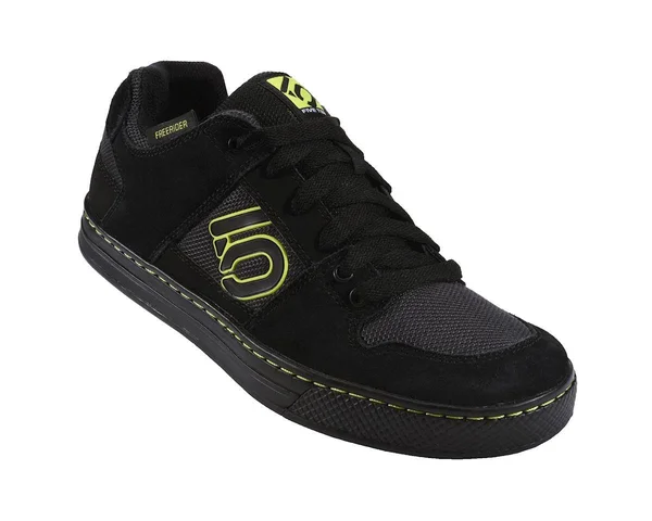 Five Ten Freerider Men's MTB Shoe - Black/Slime