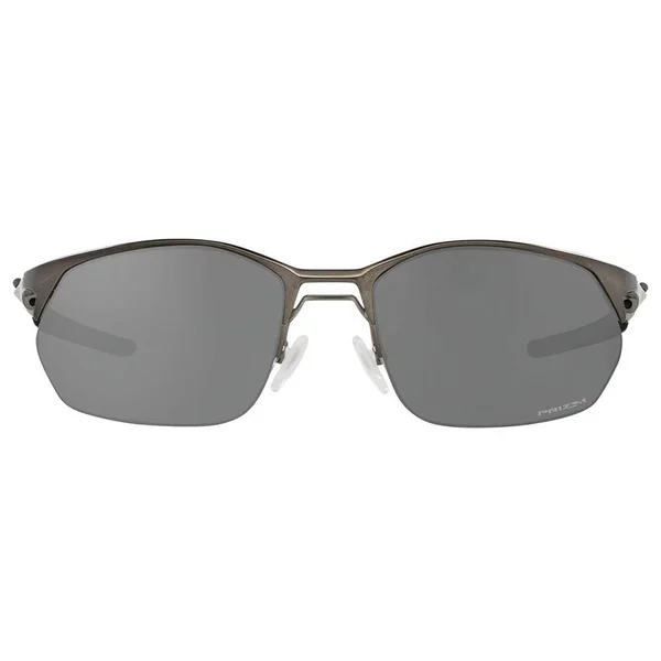 Oakley OO4145 Wire Tap 2.0 Sunglasses - 414502 Matte Gunmetal/Prizm Black