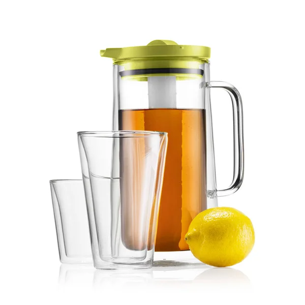 Bodum Canteen Double Wall Cooler/Pint Glass - Set of 2