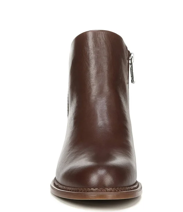 Franco Sarto Women's Happily Ankle Bootie, Size: 7.5, Brown