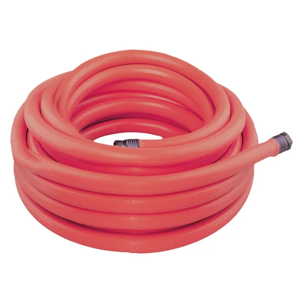 Bon 84-300 Rubber Contractor Grade Hose - 5/8-Inch x 75-Foot