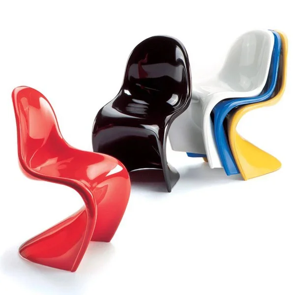 Vitra - Miniature Panton Chair - Set of 5