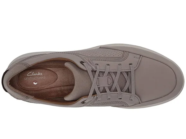 Clarks Un Trail Form 10 Men's Stone