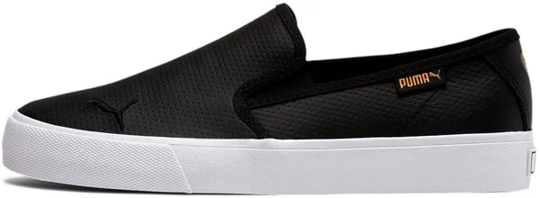 Puma Bari Slip-On Cat L 9.5 Women's Black