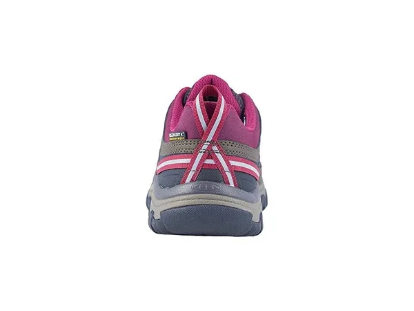 Keen Women's Targhee EXP Waterproof Shoe - 6.5 - Canteen, Grape Wine
