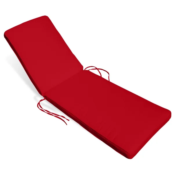 Aqua Chaise Lounge Cushion from Compamia Black
