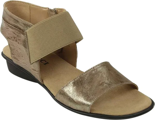 Women's Sesto Meucci Eirlys Two Piece Sandal, Size: 8