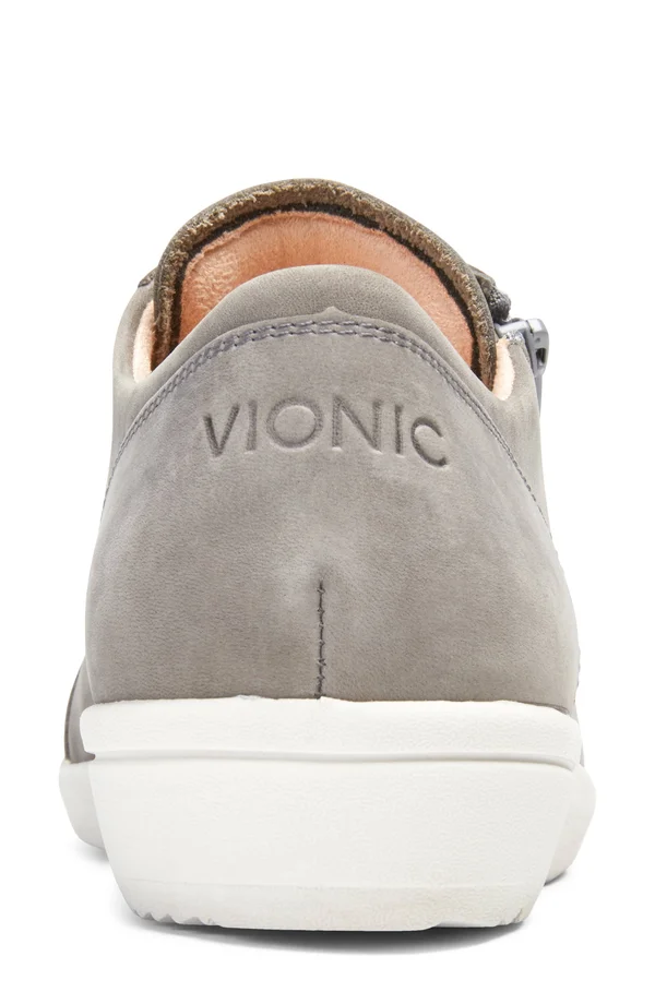Women's Vionic Abigail Lace Up Sneaker - Size: 9