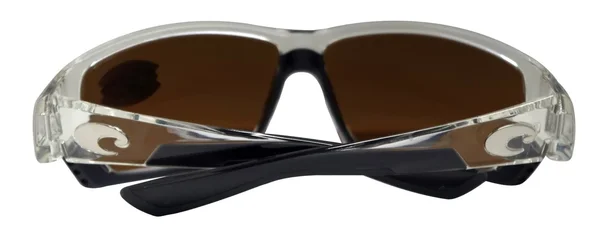 Costa Del Mar Tuna Alley Crystal, Green 580G Sunglasses