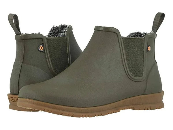 Bogs Women's Sweetpea Winter (12 Olive)