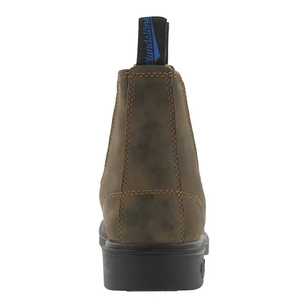 Blundstone Winter Chisel Toe 1391 Rustic Brown