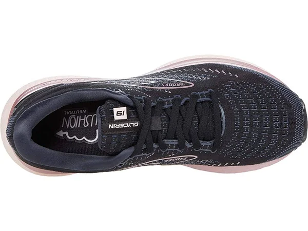 Brooks Glycerin 19 11 - Black/Ombre/Metallic (Women's)