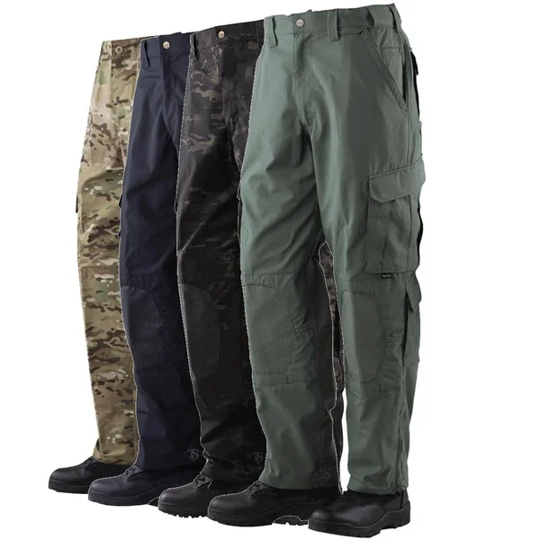 Tru-Spec Xtreme Nyco Tru Pants - Black - 1246026
