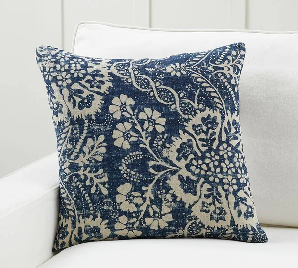 Bernyce Printed Pillow COVER, 20 x 20