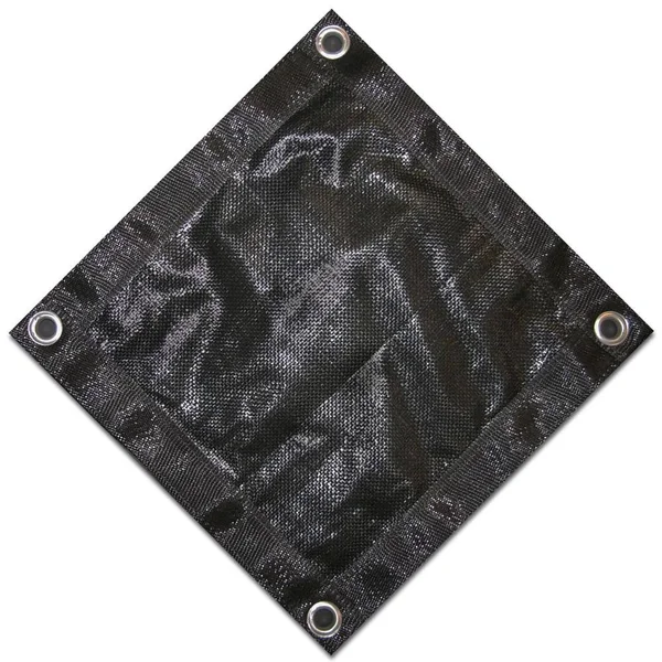 Rugged Mesh Winter Pool Cover - in Ground - 16x32 Rect