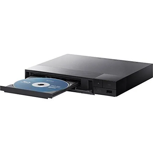 Sony BDP-S1700 Streaming Blu-Ray Disc Player with 6ft High Speed HDMI Cable PFP4C4I