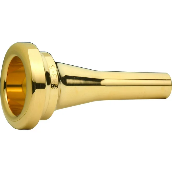 Denis Wick Steven Mead SM3 Euphonium Mouthpiece - Gold-Plated