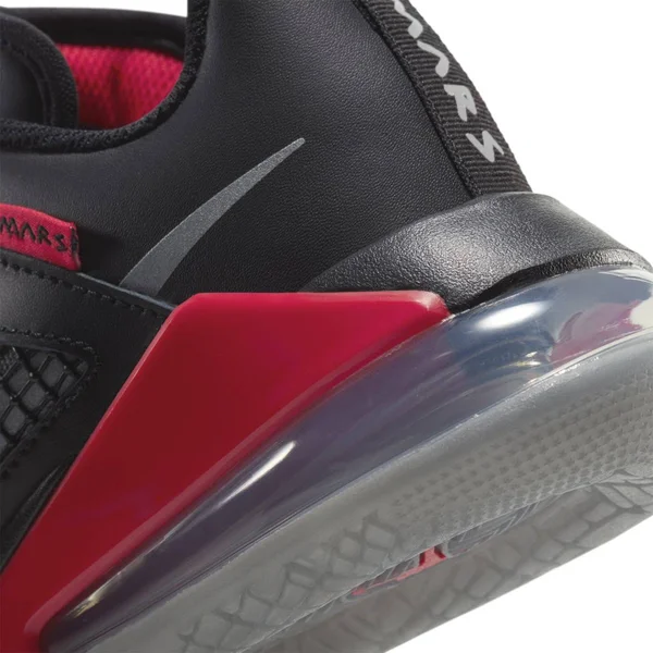 Jordan Mars 270 Low Big Kids& Shoes in Black, Size: 4.5Y, CK2504-001