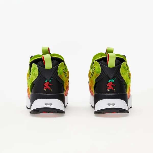 Reebok Instapump Fury OG in Multi - Size 7.5