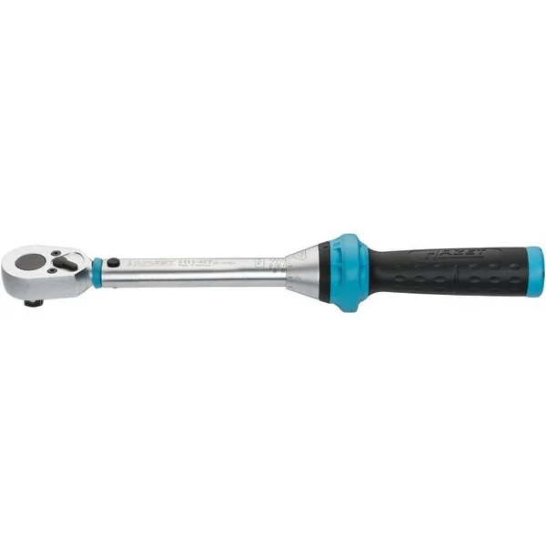 Hazet 5111-3CT 3/8x22 Torque Wrench, 20-100 NM